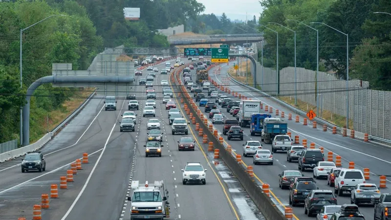 Cannabis, alcohol, second homes: Could new taxes help fund Oregon's roads?