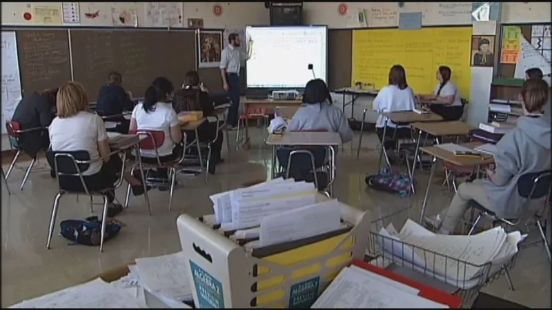 What's next for Oregon attendance policy as Malheur County's truancy fines show gains