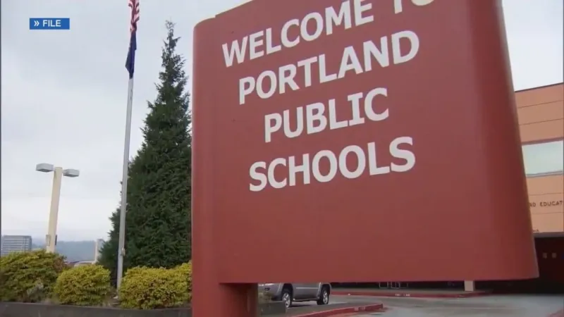 Portland Public Schools board to discuss 15 potential elementary school closures