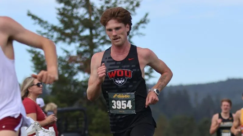 Wolves men 5th, women 7th in first cross country regional rankings
