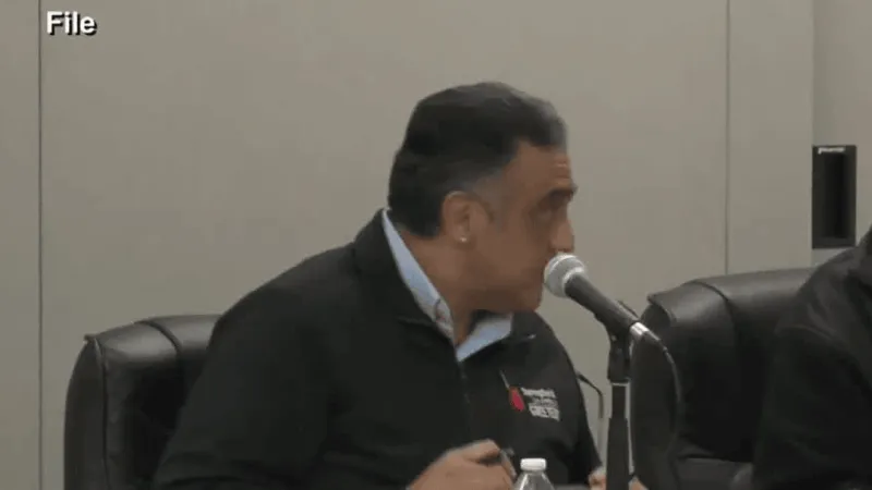 Charges dismissed against former Springfield Utility Board Chair Mark Molina