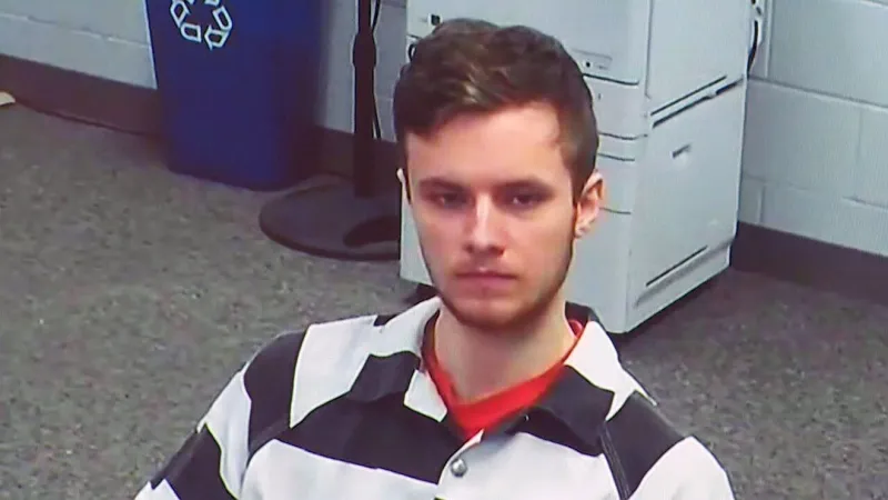 In alleged plot to kill ICE agents, teen pleads guilty to making destructive device