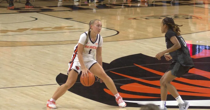 Oregon State announces women's basketball nonconference schedule