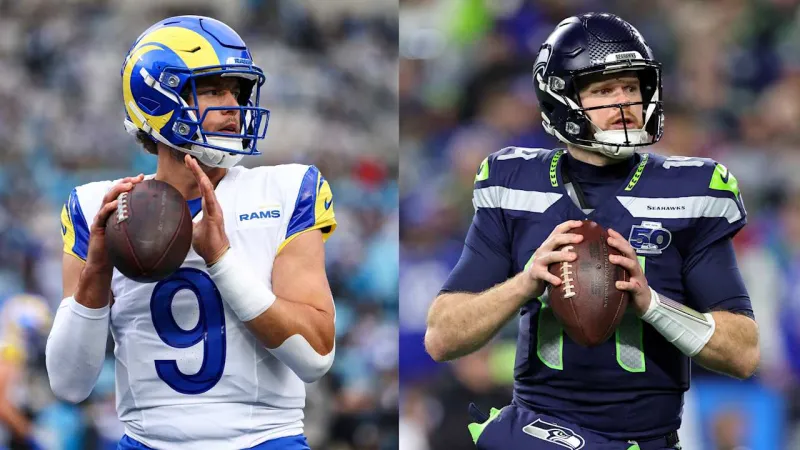 The Rams Won the Offseason. The Seahawks Should Still Win The NFC West