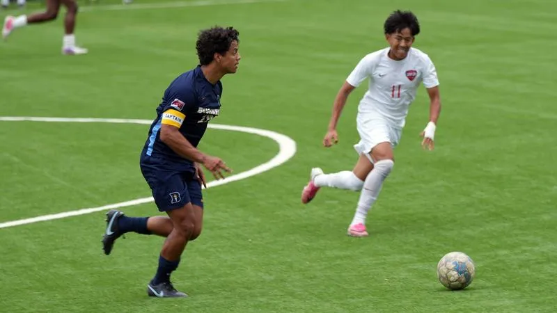 Beacons Rally Late to Stay Undefeated