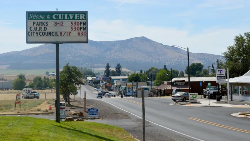 In a Central Oregon food desert, one town is on the hunt for a grocery store