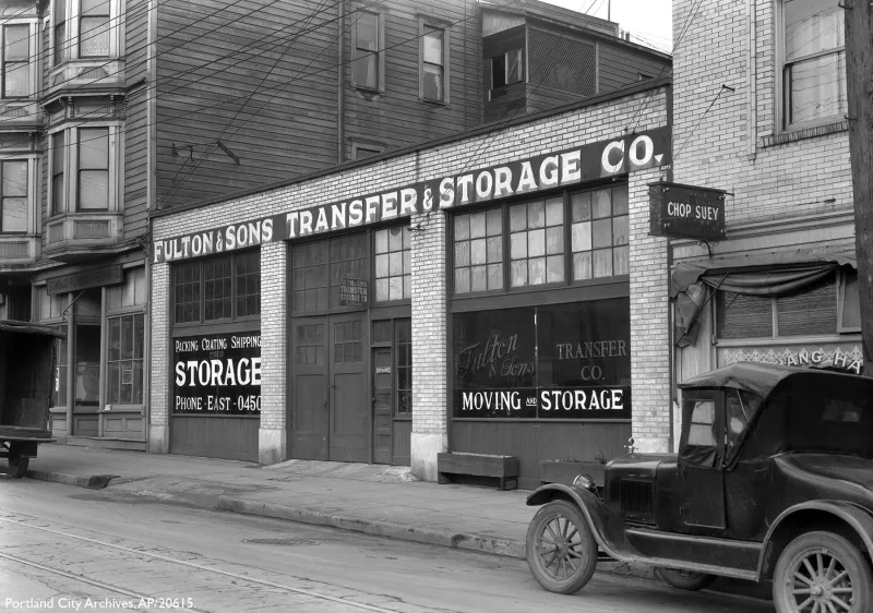 Fulton & Sons Transfer Co., 1929