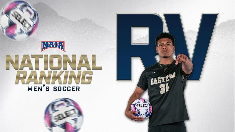 Mounties Continue Knocking on NAIA Top 25 Door