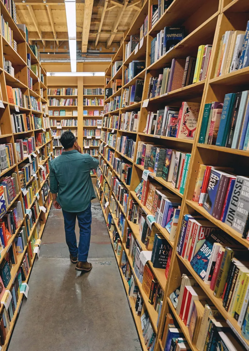 Oregon's Iconic Literary Destinations