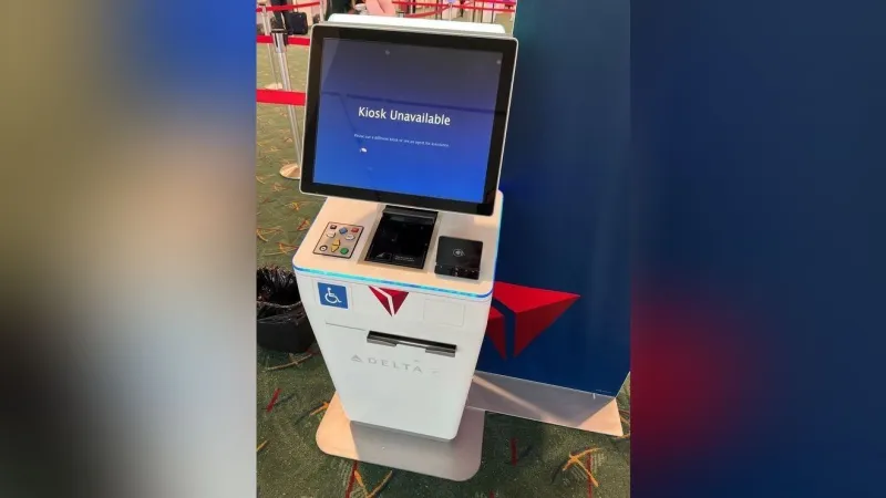 PDX internet outage disrupts airlines, rental car firms and some airport services