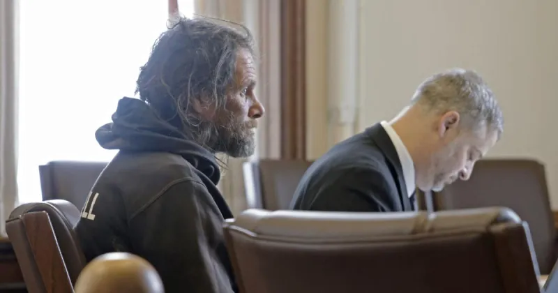 Terrorism charges dropped in Benton County Courthouse gas incident