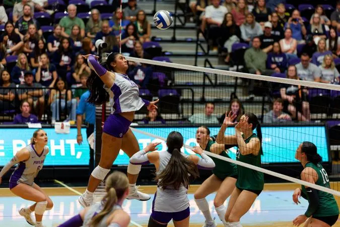 Portland Volleyball Heads to California for San Jose State Invite