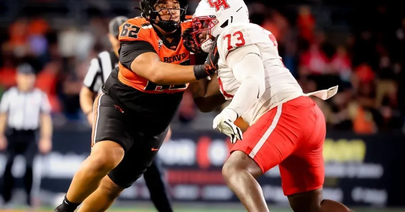 Predicting Oregon State and Oregon football's Week 1 matchups