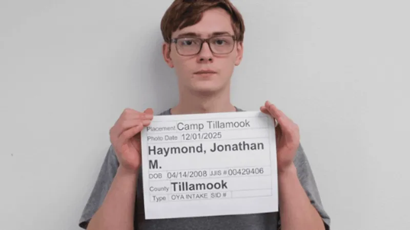 Three youths escape Tillamook Youth Correctional Facility; Oregon State Police investigate