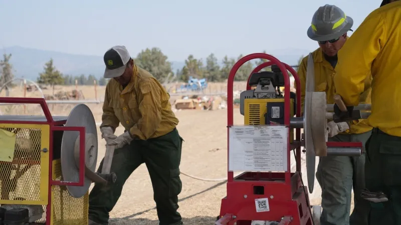 Oregon wildfire costs reach $236 million as state seeks additional funding