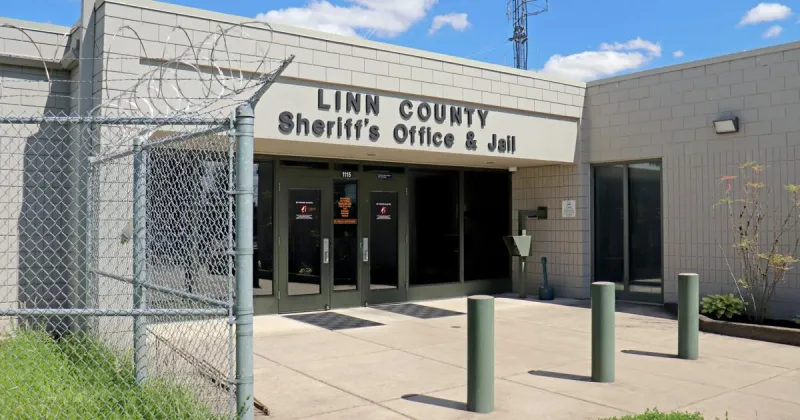 Scio man dies from injury suffered at Linn County Jail