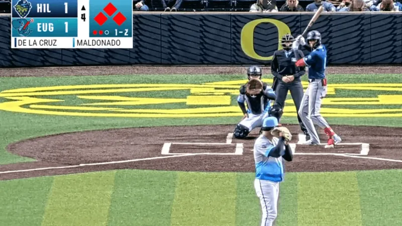 Hops pick up road win in Eugene