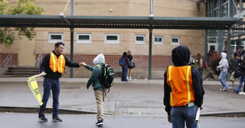 Corvallis students return to classroom amid building changes