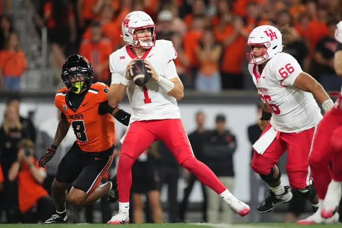 Oregon State Vs. Houston Preview -- Can The Beavers Make A Statement In The JaMarcus Shephard Debut?