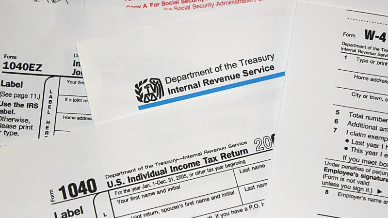 The IRS slashed its staff. One result? More taxes going uncollected