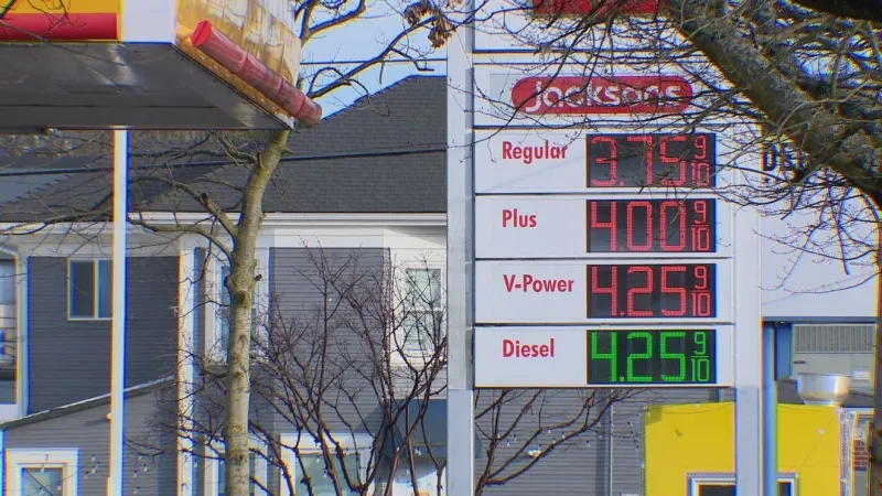 Labor Day pains: Northwest gas prices soaring heading into holiday weekend