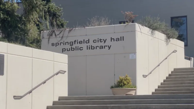 Springfield Public Library offers free literacy classes for young children