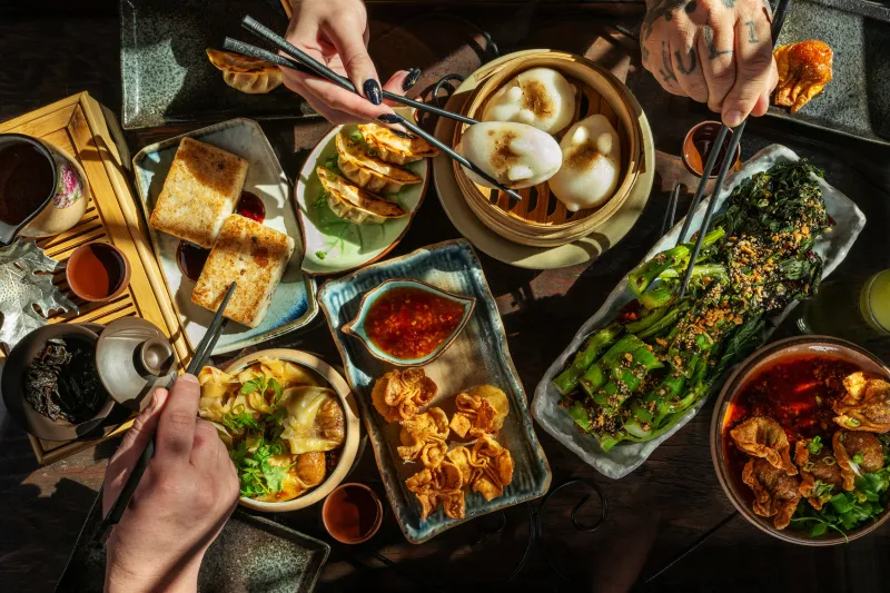 What's New in Portland Food: Clark's Coffee and the Richmond Club Step In, and Dinger's Deli and Jade Rabbit Return