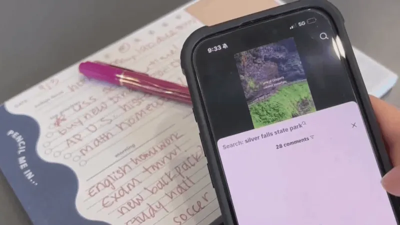 Expert urges screen boundaries to boost teens' sleep and real-life connections