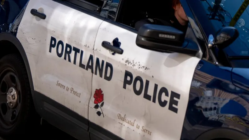 Man in crisis dies after being Tased by Portland police, bureau says