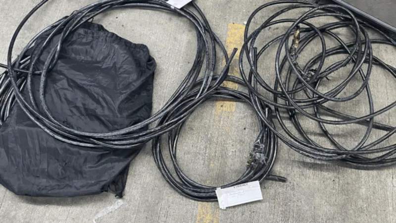Three arrested in Portland copper theft probe at closed Vibra Specialty Hospital