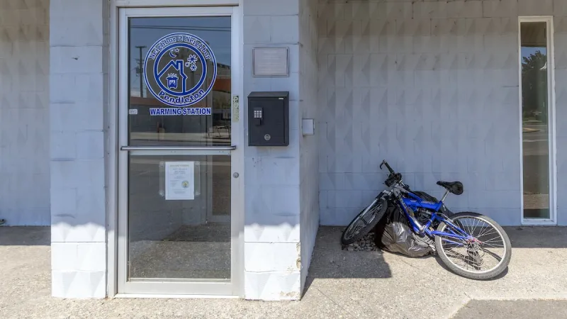 Pendleton declares emergency to allow first year-round homeless shelter