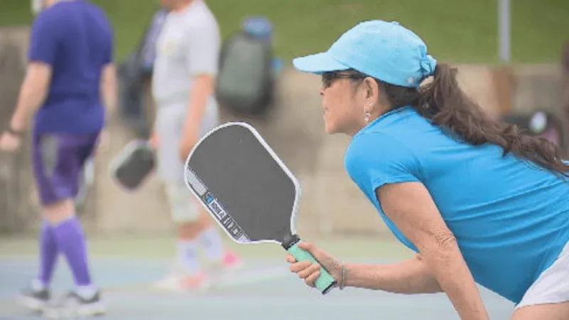 Peak Credit Union launches $500,000 match for Lane County pickleball complex