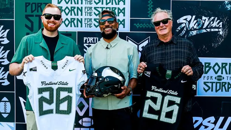Look Good, Feel Good, Play Good: Vikings Partner with Van Horne Brands for 'Best in FCS' Uniforms