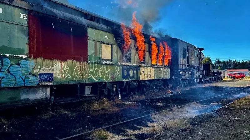 Vancouver arson suspect charged with Furniture World blaze that caused $640K in damage