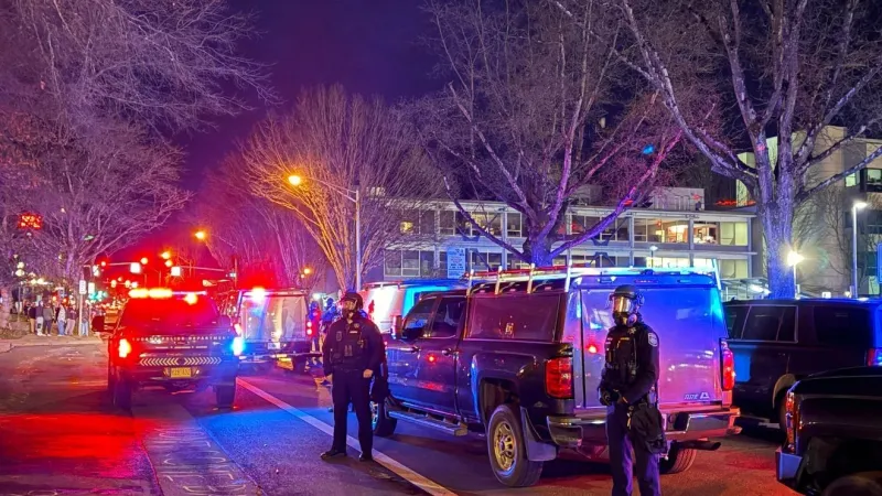 19-year-old indicted on charges of assaulting federal ofc., damaging Eugene fed building