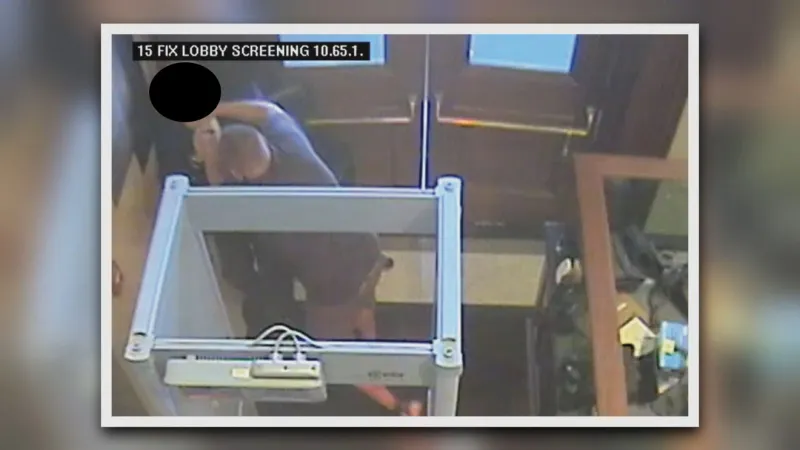 Man pleads guilty to attacking security officer at Portland's Pioneer Courthouse