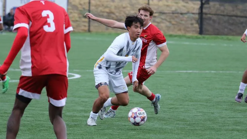 Tech and Arizona Christian Play to Rain Soaked 0-0 Draw