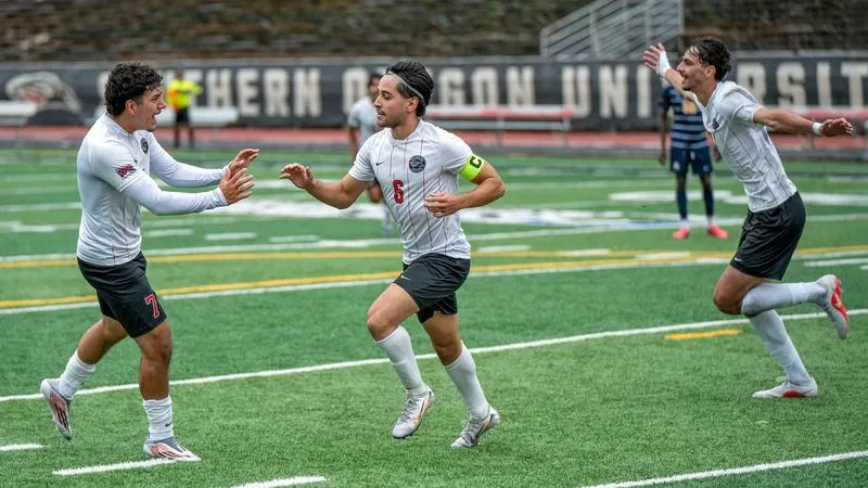 SOU strikes back to draw with The Master's