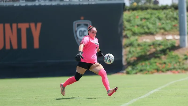 Fuss makes 18 saves in shutout as SOU ties No. 3 Embry-Riddle