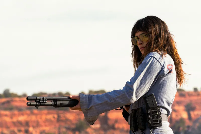 Onslaught Is a B-Movie on a Bigger Budget