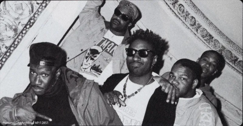 The U-Krew, 1991