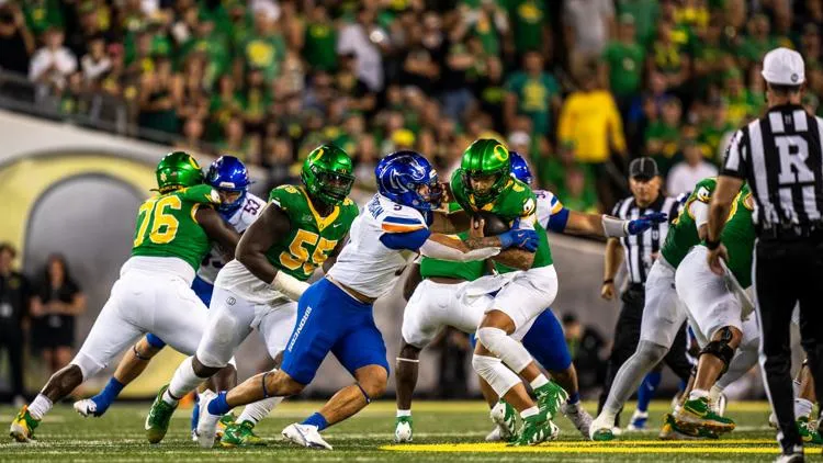 Nick Bartlett's 2026 Week One College Football Fearless Predictions