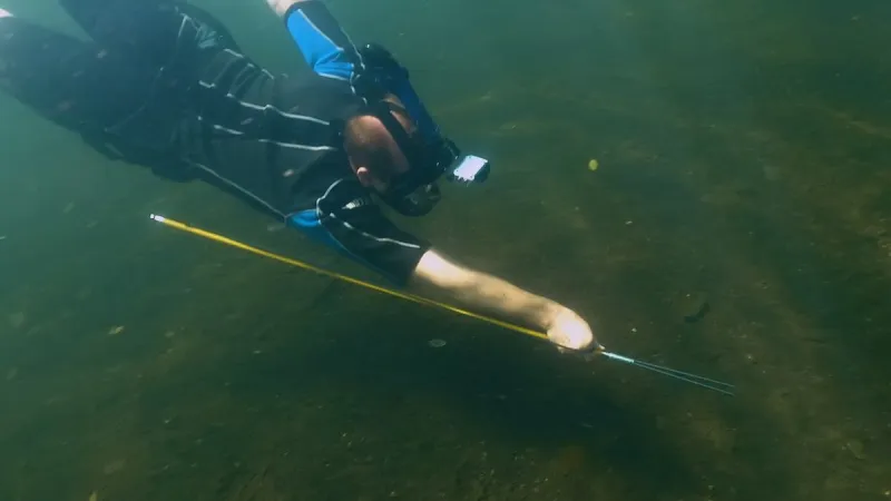 How spearfishing bass in Oregon's rivers helps salmon