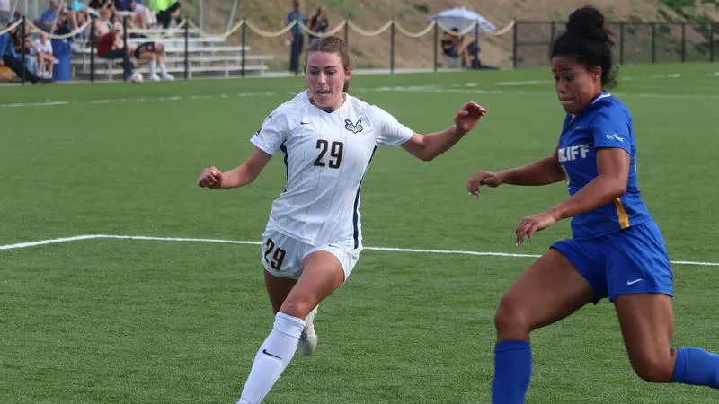 Lady Owls Shutout Life Pacific, 2-0