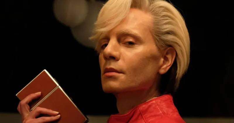 Tony-winning producer Jordan Roth jumps to acting in 'The Shards'