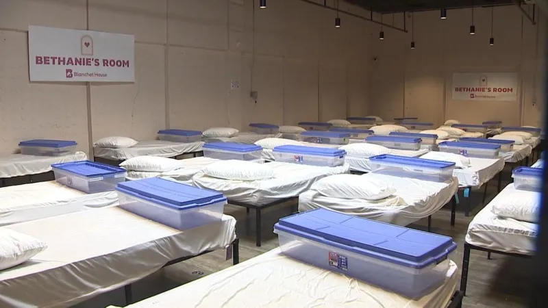 Bethanie's Room concerned Northrup shelter closure could lengthen lines