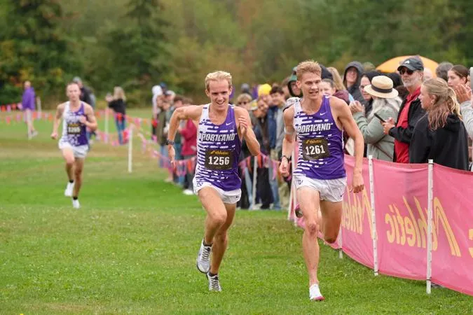 Pilot Runners Take First at Season Opener