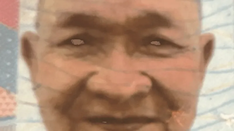 Gresham police seek public's help finding missing 79-year-old Toan Nguyen