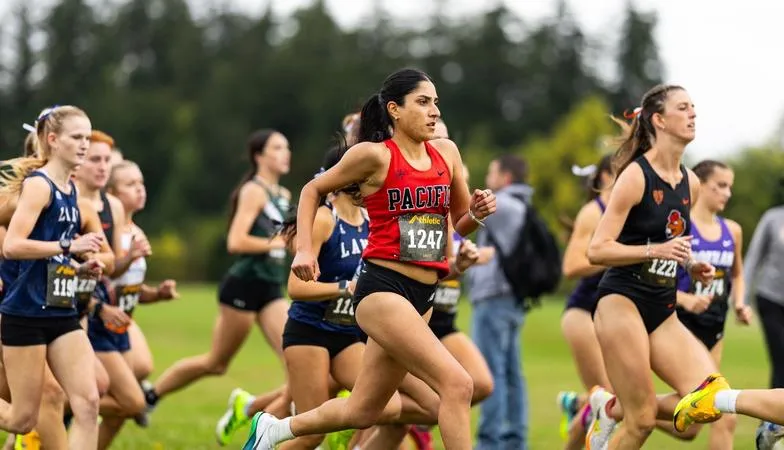 Pacific Cross Country Opens at the Linfield Harrier Classic