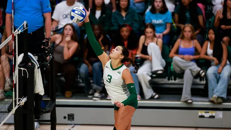 Vikings Drop Two at NIU Invitational
